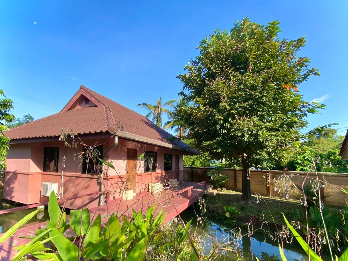 Mom And Me Resort & Farm Doi Saket Exterior foto