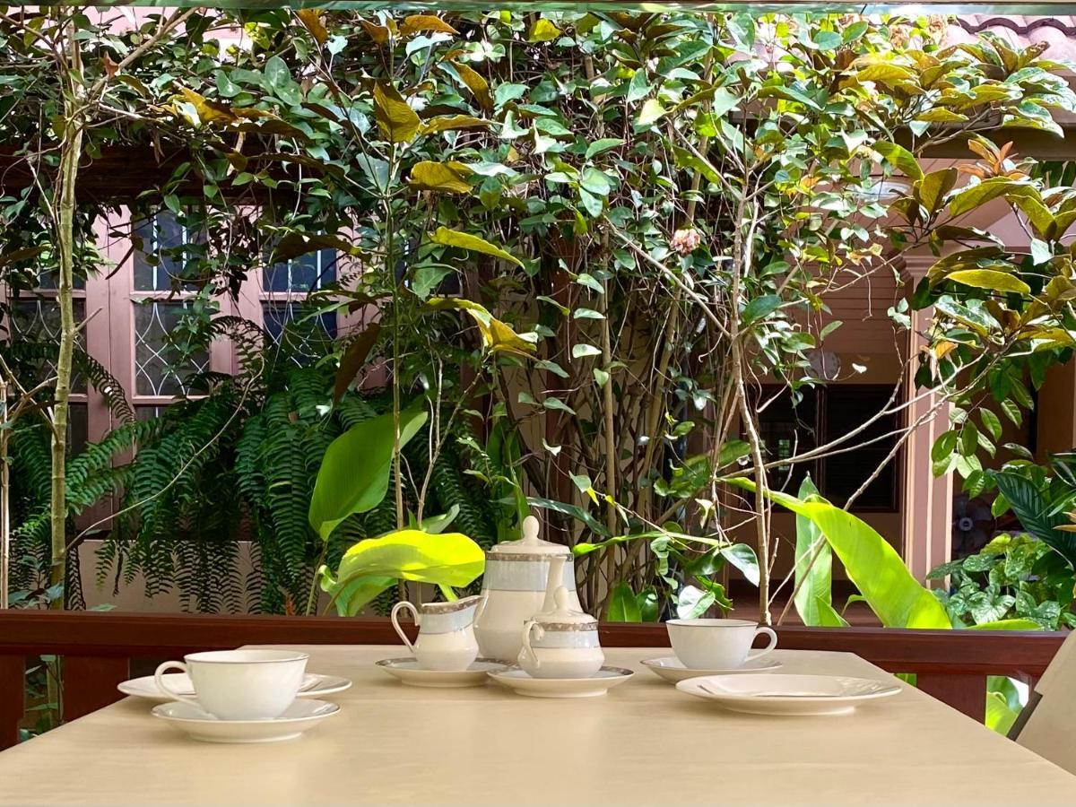 Mom And Me Resort & Farm Doi Saket Exterior foto